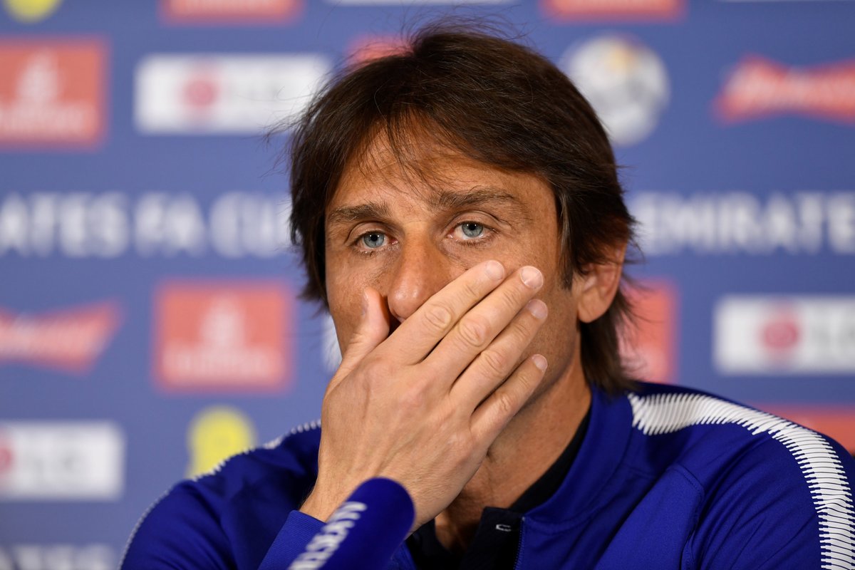 سرمربی چلسی-چلسی-کنفرانس خبری-ایتالیا-Juventus