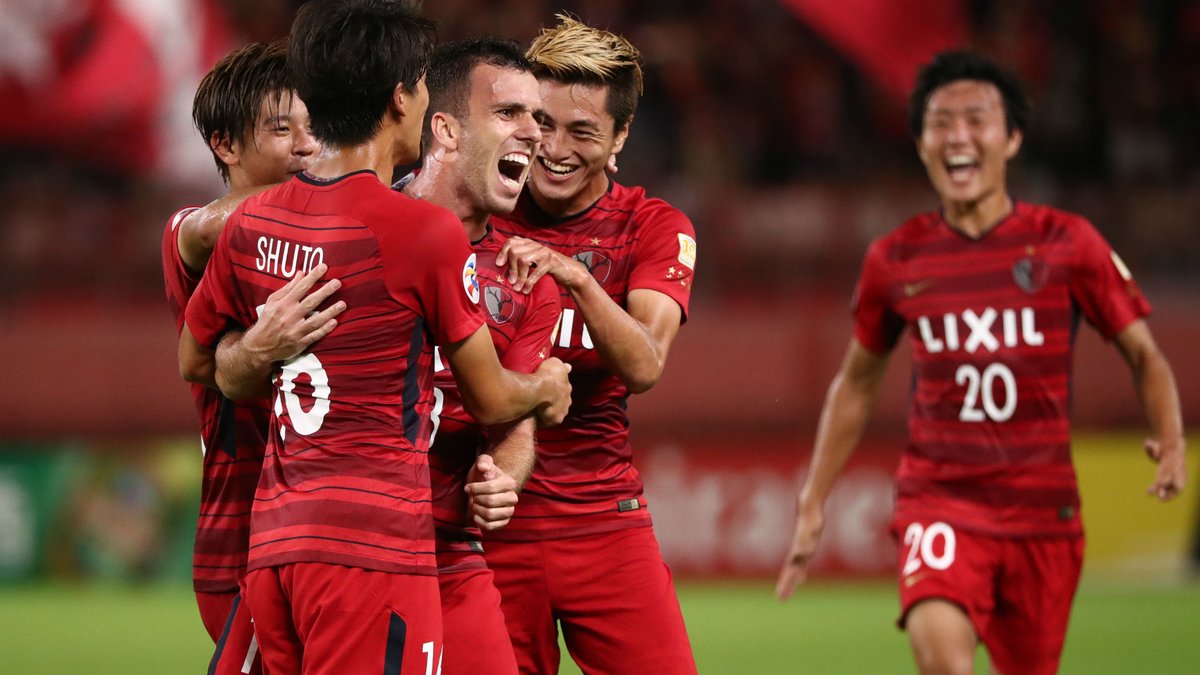 ژاپن- نماینده ژاپن- Kashima Antlers