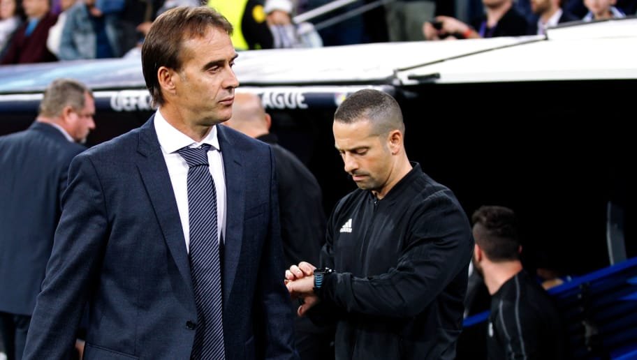 رئال مادرید- سرمربی رئال مادرید- لیگ قهرمانان اروپا- Real Madrid