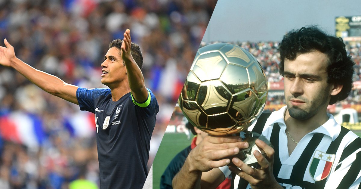 یوونتوس- هافبک سابق یوونتوس- توپ طلا- فرانسه- مدافع فرانسه- Juventus- France
