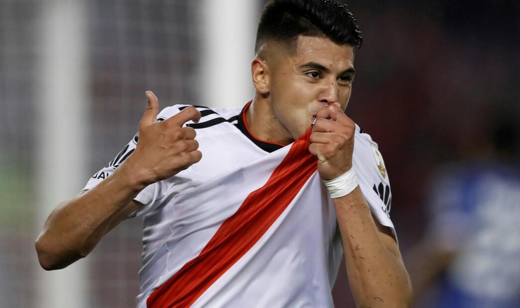 ریورپلاته- آرژانتین- مهاجم ریورپلاته- RiverPlate