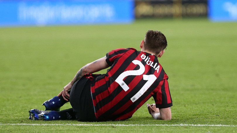 میلان- هافبک میلان- آرژانتین- Milan