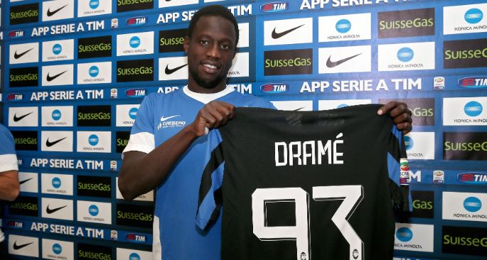 آتالانتا-مدافع آتالانتا-سنگال-ایتالیا-Atalanta