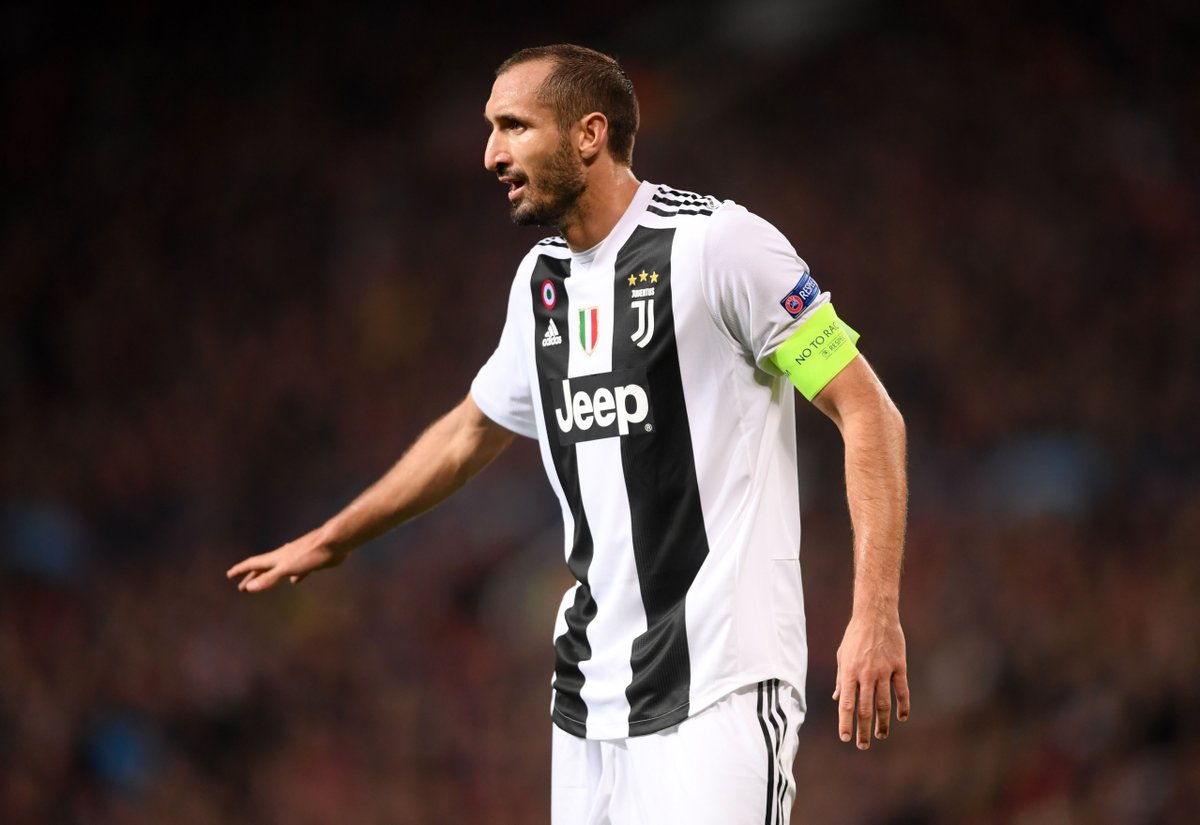 یوونتوس- مدافع یوونتوس- ایتالیا- Juventus