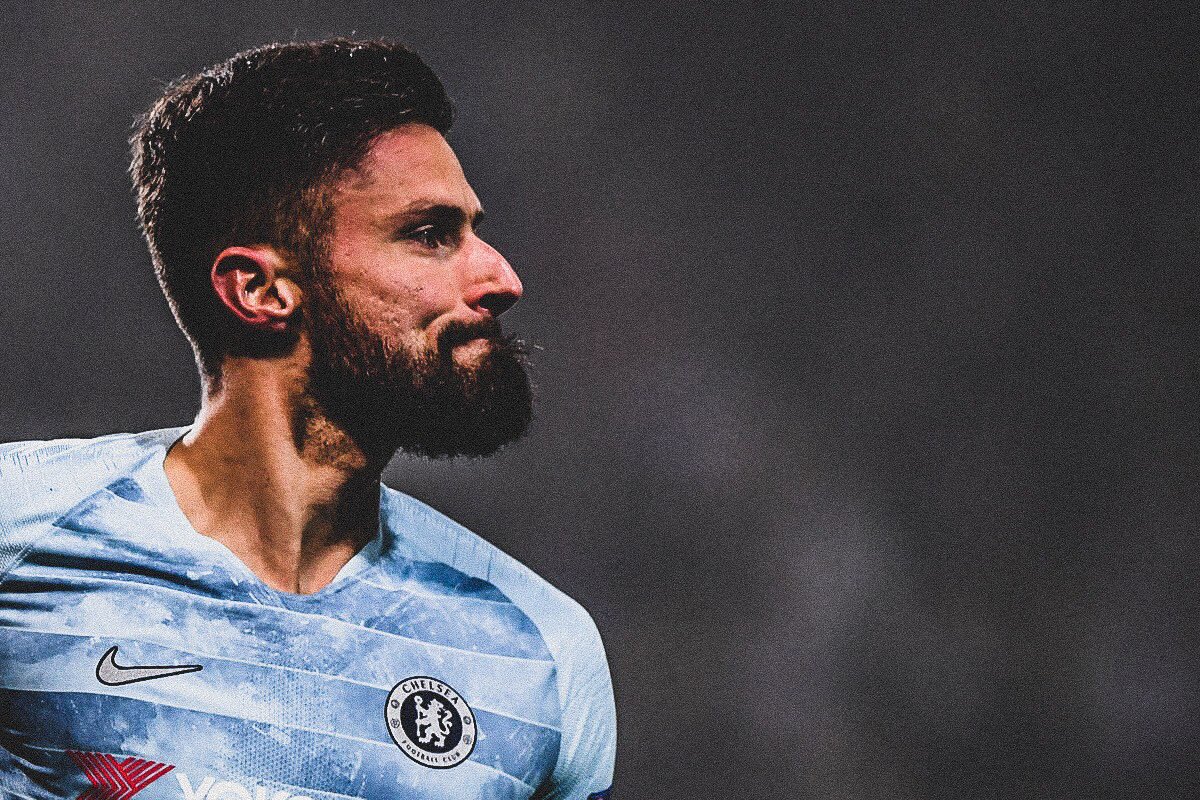 چلسی- مهاجم چلسی- فرانسه- Chelsea