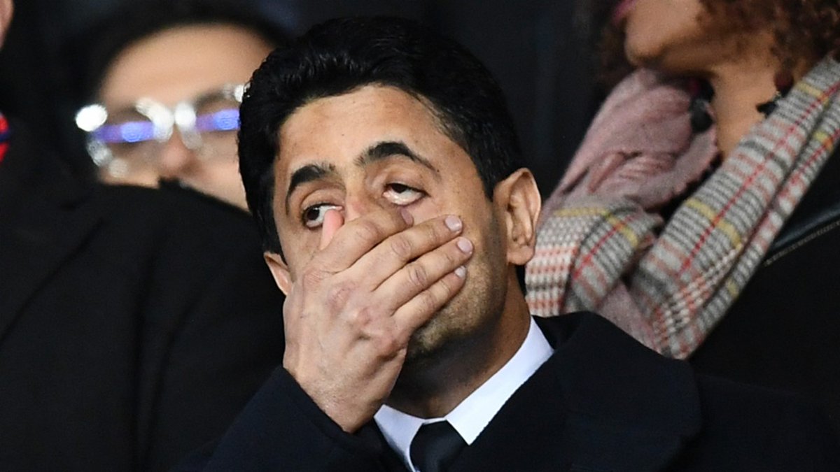 پاری سن ژرمن- رییس پاری سن ژرمن- قطر- PSG
