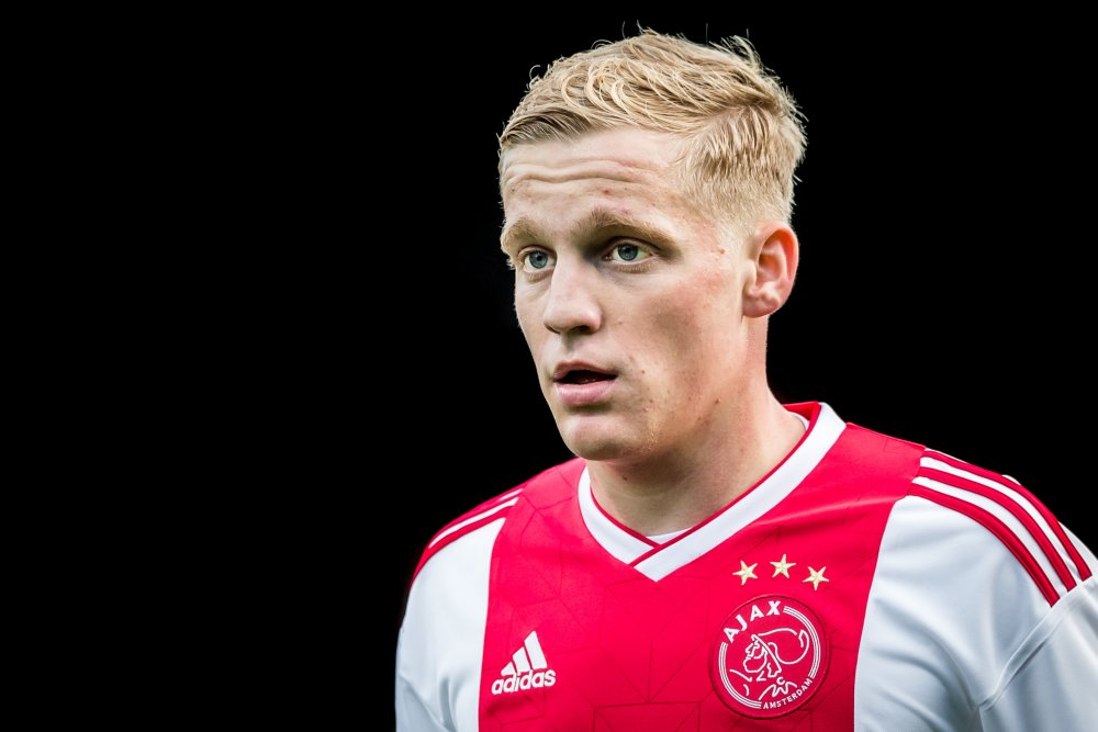 آژاکس- هافبک آژاکس- هلند- Ajax
