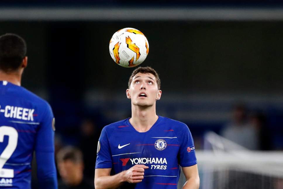 چلسی- مدافع چلسی- دانمارک- Chelsea
