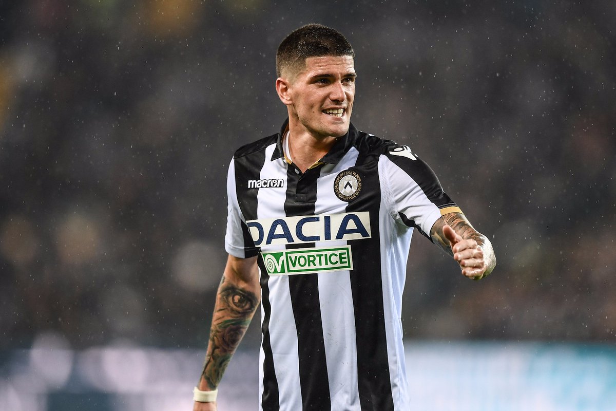 اودینزه- وینگر اودینزه- آرژانتین- Udinese