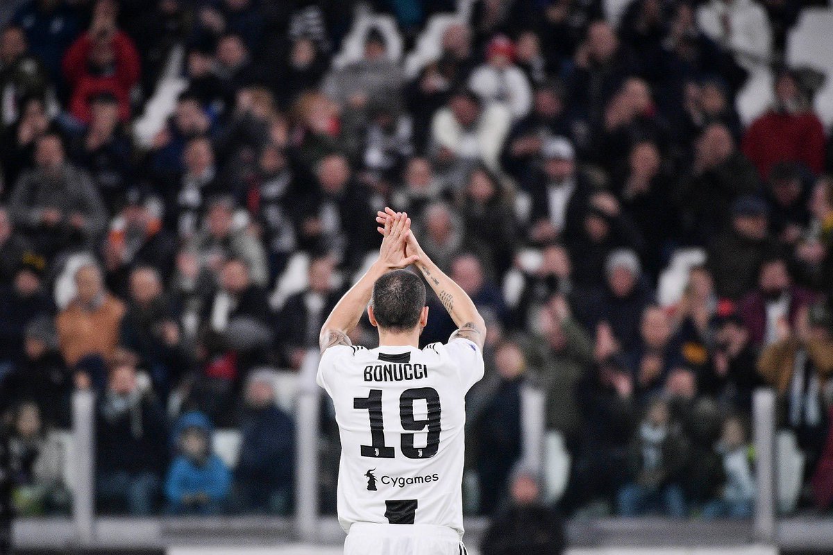 یوونتوس- مدافع یوونتوس- ایتالیا- Juventus