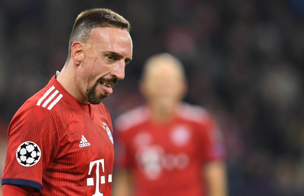 بایرن مونیخ- وینگر بایرن مونیخ- فرانسه- Bayern Munchen