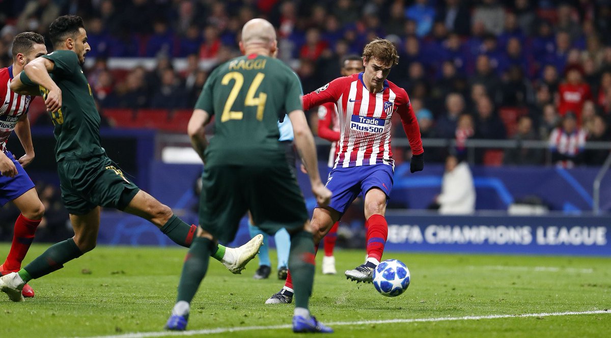 اتلتیکومادرید- موناکو- لیگ قهرمانان اروپا- Uefa