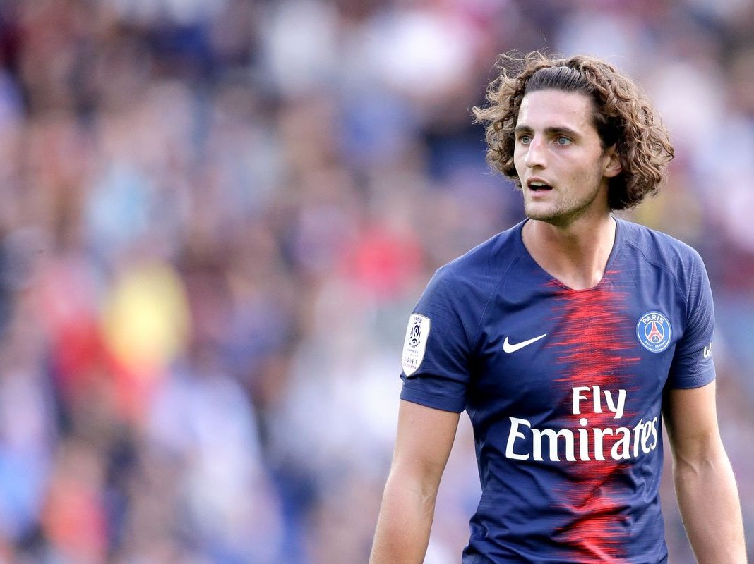 پاری سن ژرمن-هافبک پاری سن ژرمن-فرانسه-PSG