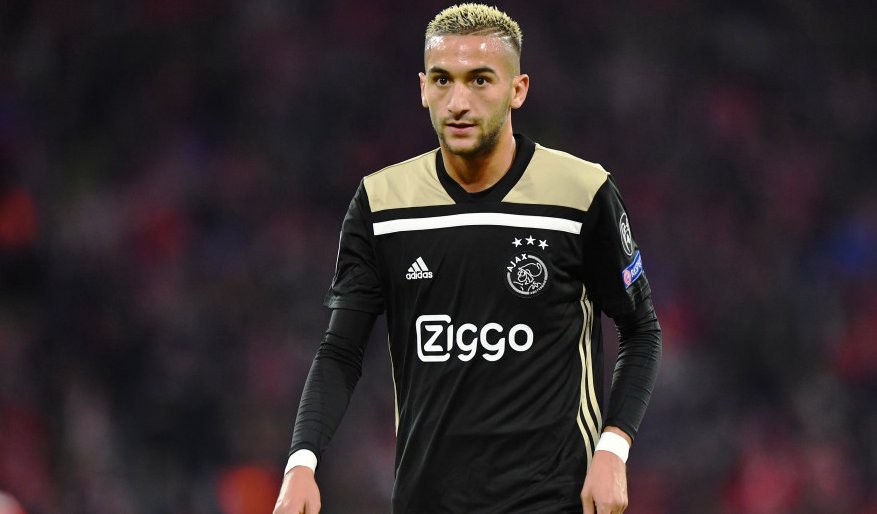آژاکس-هافبک آژاکس-مراکش-لیگ قهرمانان-Ajax