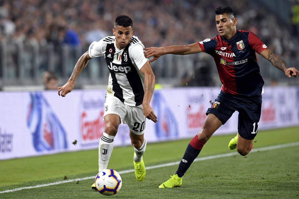 جنوا-یوونتوس-سری آ ایتالیا-SerieA
