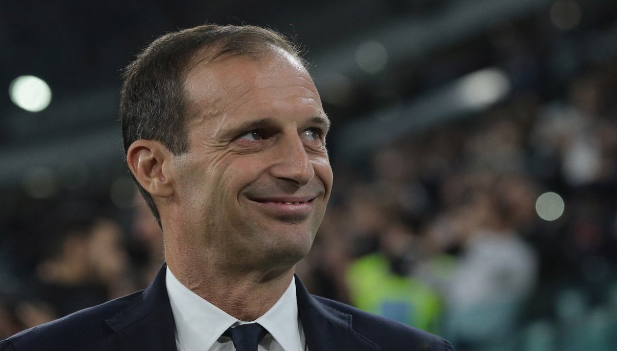 یوونتوس-سرمربی یوونتوس-ایتالیا-سری آ-Juventus