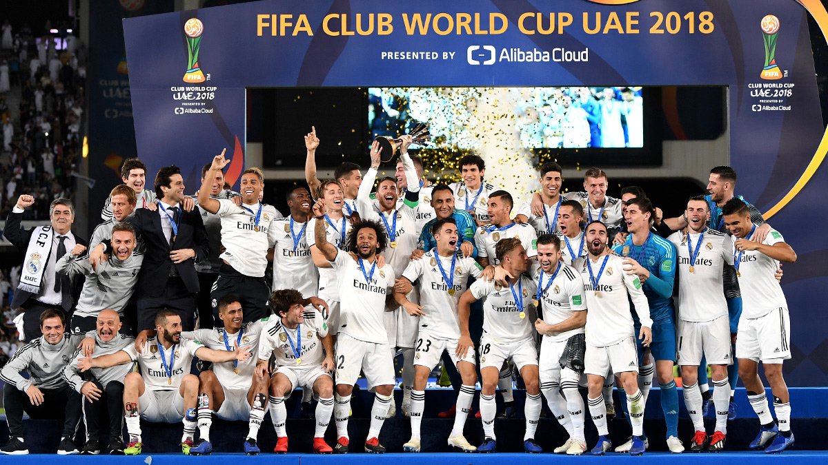 امارات-جام باشگاه های جهان-اسپانیا-RealMadrid