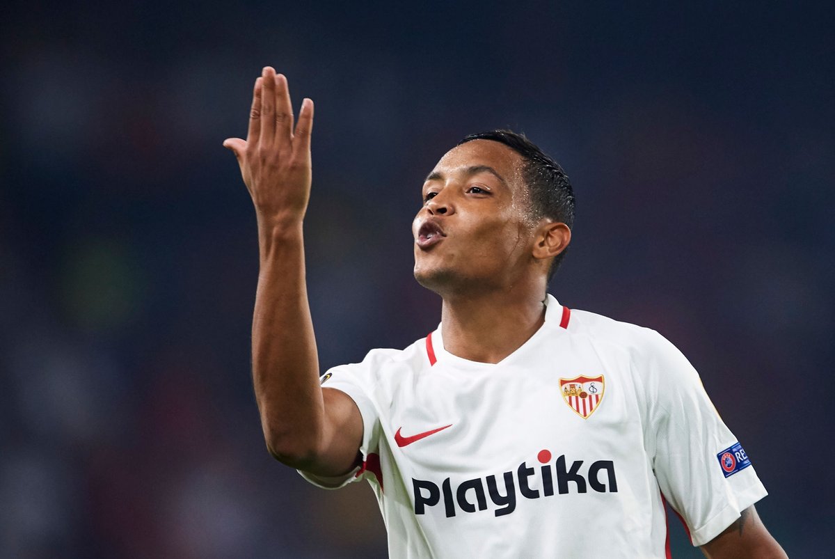 سویا-مهاجم سویا-کلمبیا-Sevilla