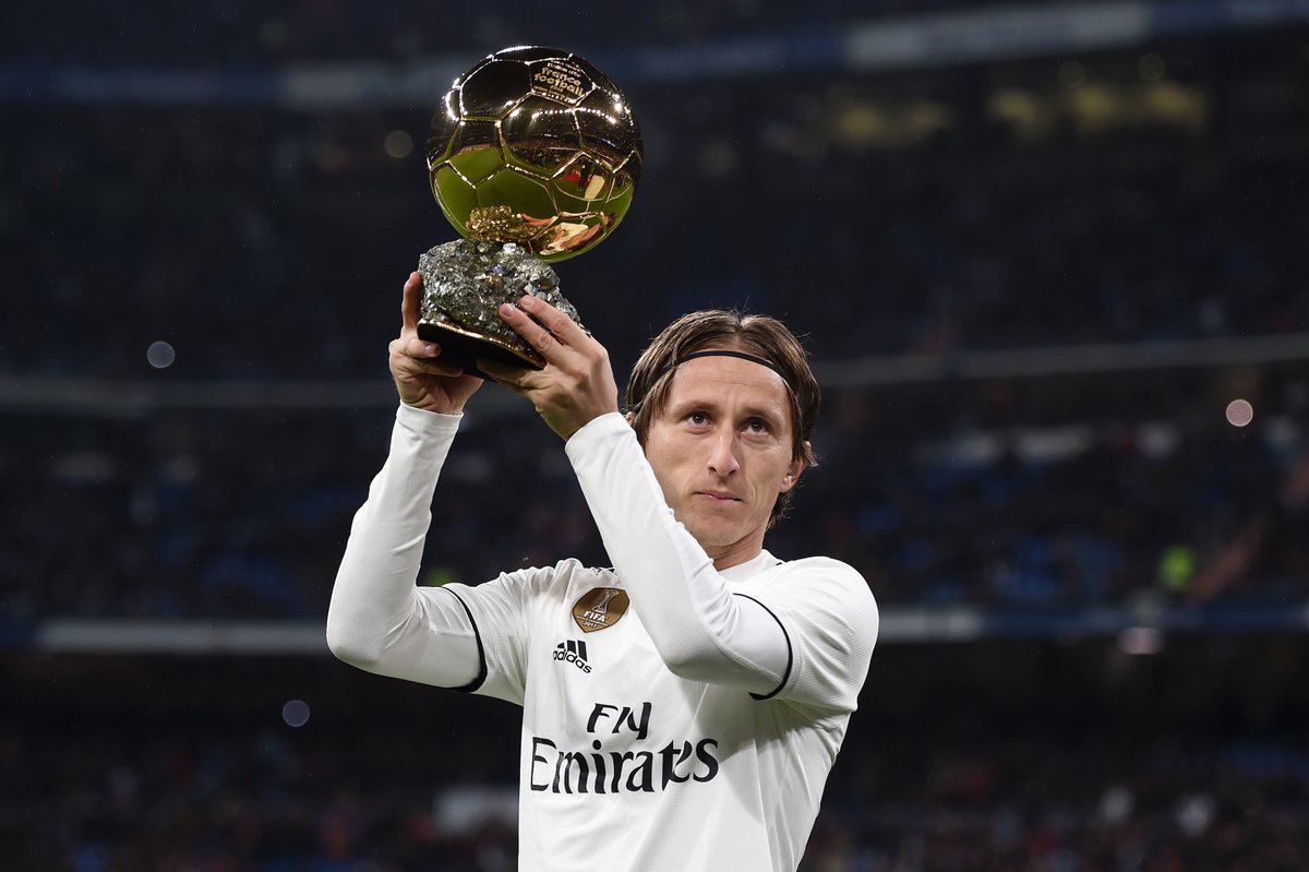 رئال مادرید-هافبک رئال مادرید-کرواسی-RealMadrid
