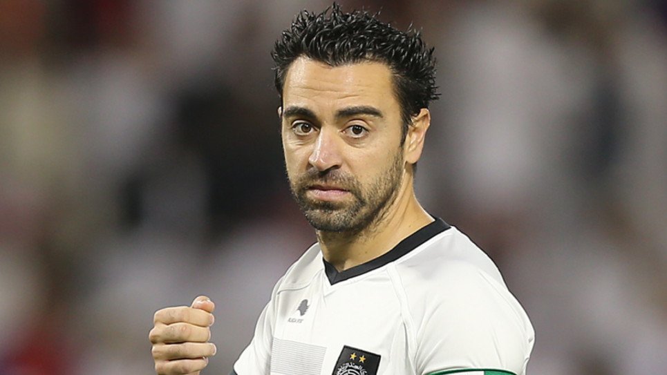 اسپانیا-السد-قطر-هافبک السد-AlSadd