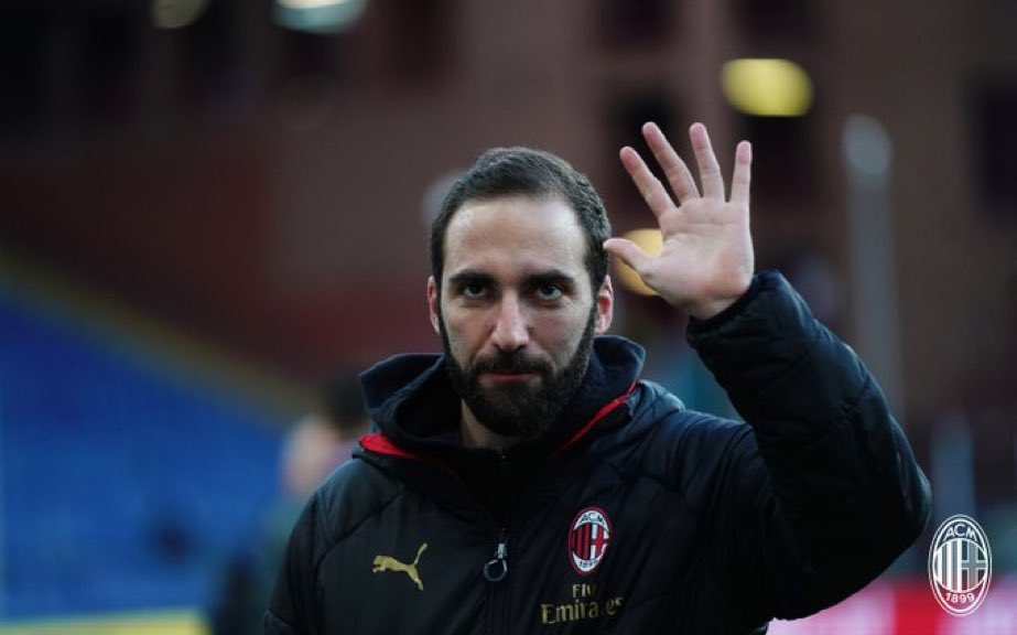 میلان-مهاجم میلان-آرژانتین-Milan