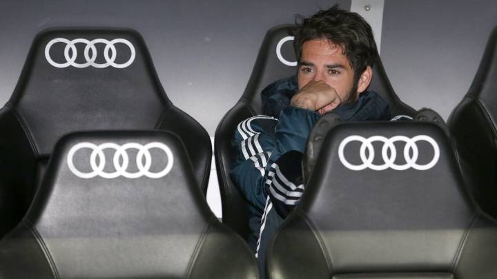 رئال مادرید-هافبک رئال مادرید-اسپانیا-نیمکت نشینی-Real Madrid