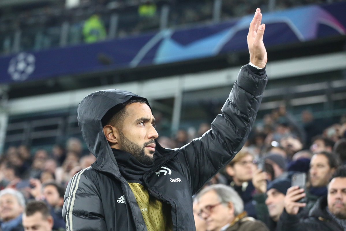 یوونتوس-مدافع یوونتوس-سری آ ایتالیا-مراکش-Juventus