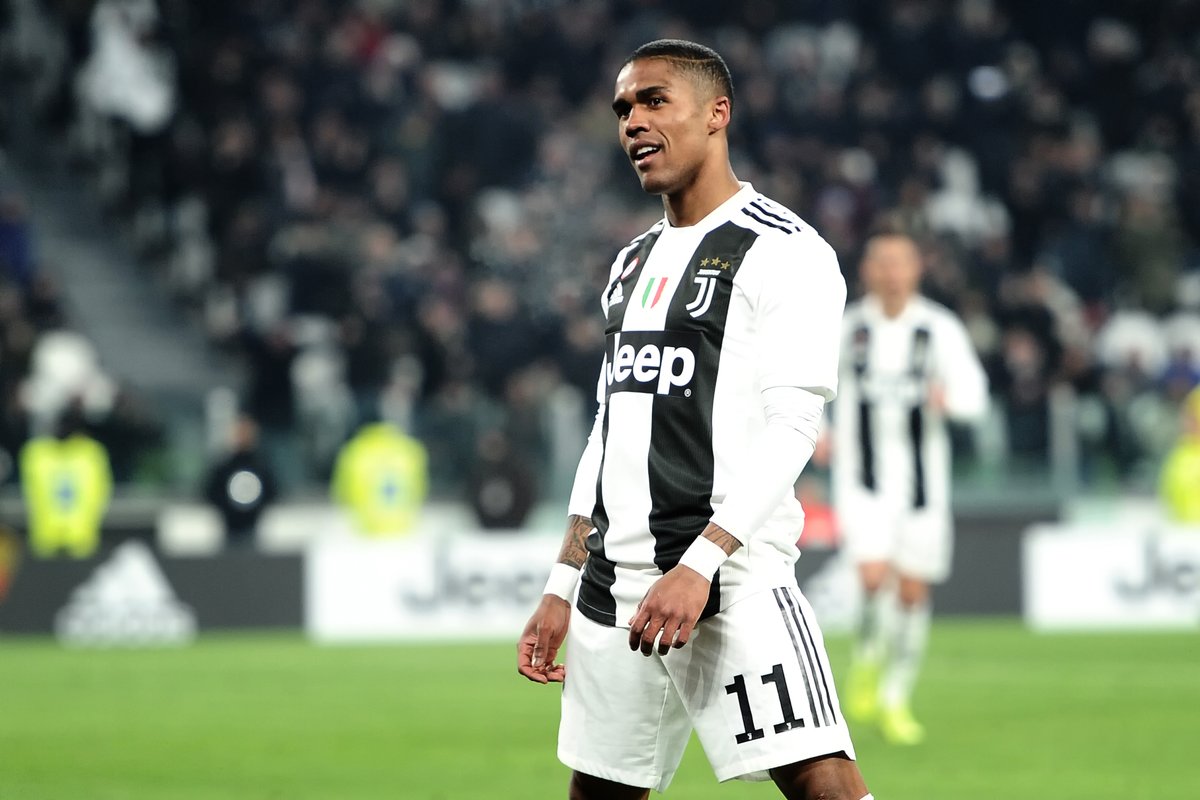 یوونتوس-سری آ ایتالیا-وینگر یوونتوس-برزیل-Juventus