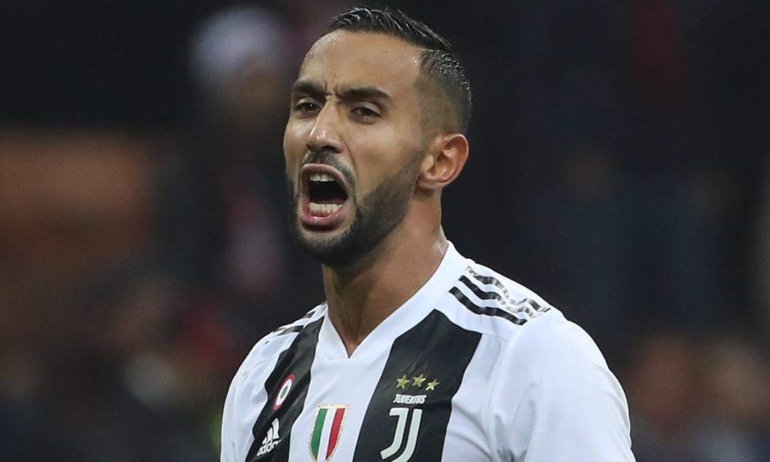 یوونتوس-مدافع یوونتوس-مراکش-سری آ ایتالیا-Juventus