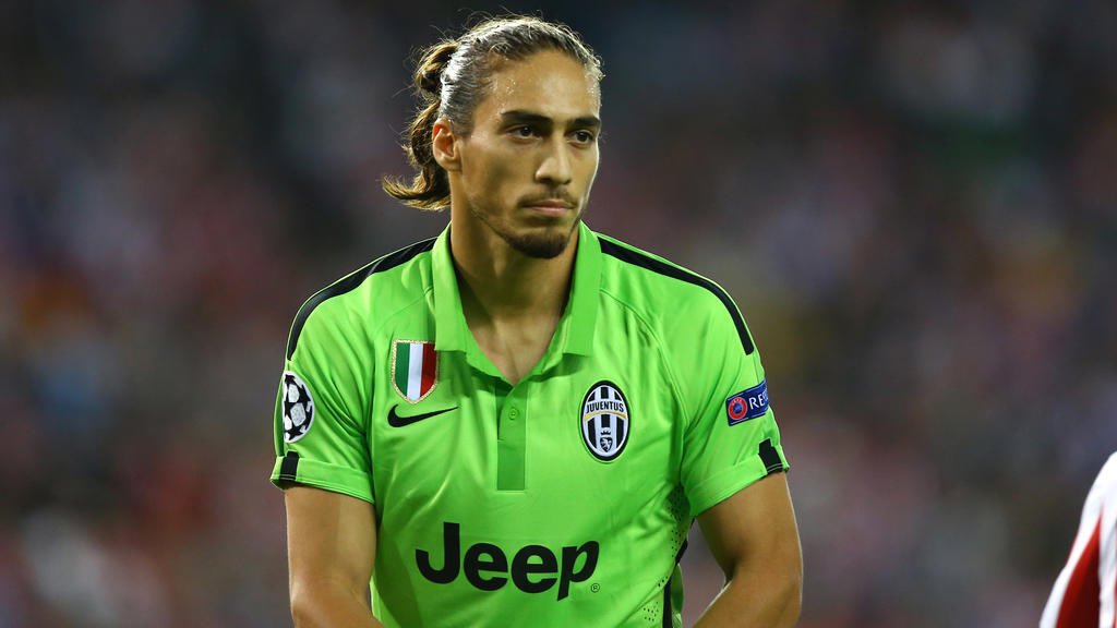 یوونتوس-مدافع یوونتوس-اروگوئه-Juventus