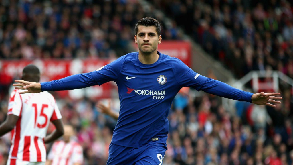 چلسی-مهاجم چلسی-اسپانیا-Chelsea