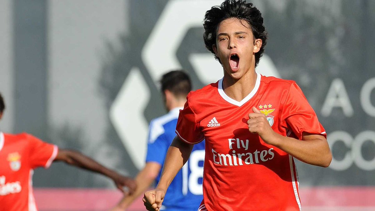 بنفیکا-وینگر بنفیکا-پرتغال-Benfica