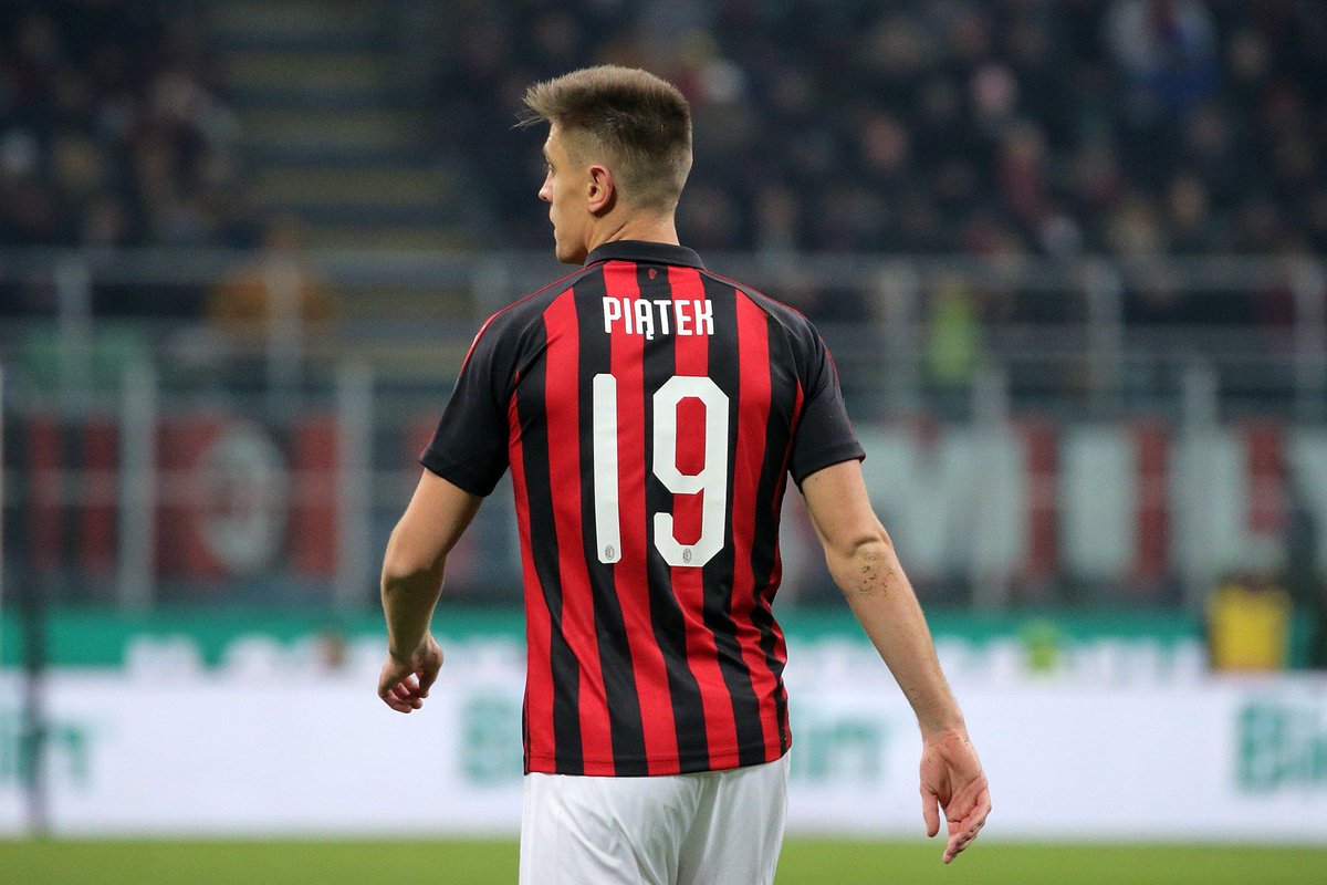 میلان-مهاجم میلان-لهستان-Milan