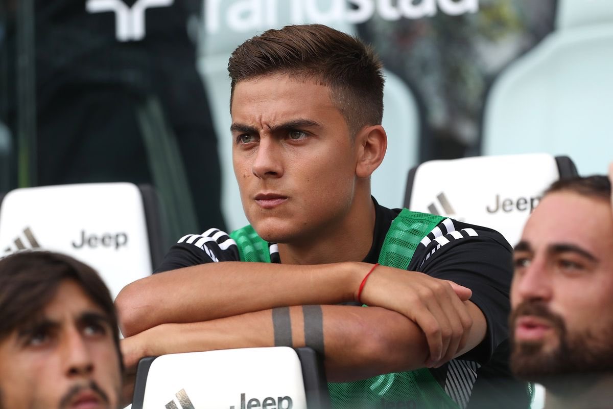 یوونتوس-مهاجم یووننتوس-آرژانتین-سری آ ایتالیا-Juventus