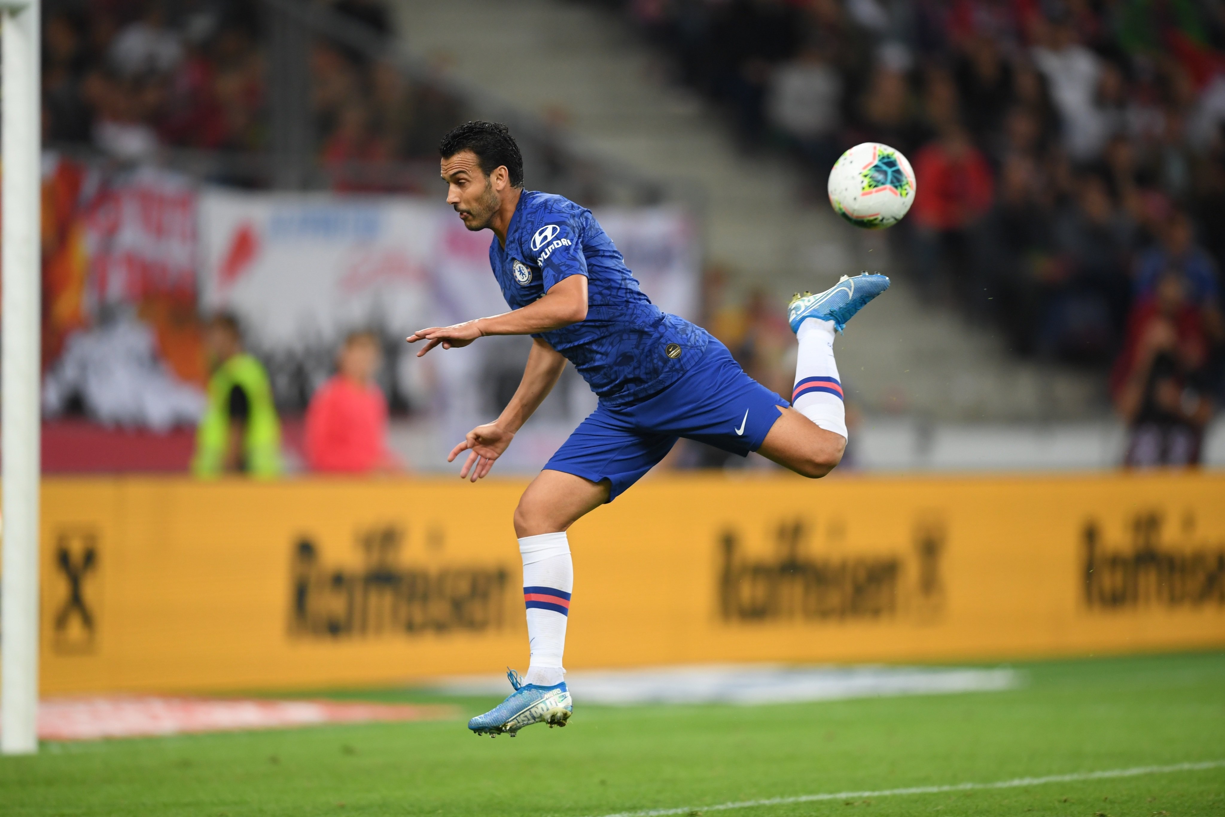 چلسی-وینگر چلسی-اسپانیا-بازی دوستانه-Chelsea