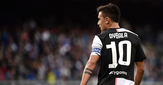 یوونتوس-مهاجم یوونتوس-سری آ ایتالیا-آرژانتین-Juventus