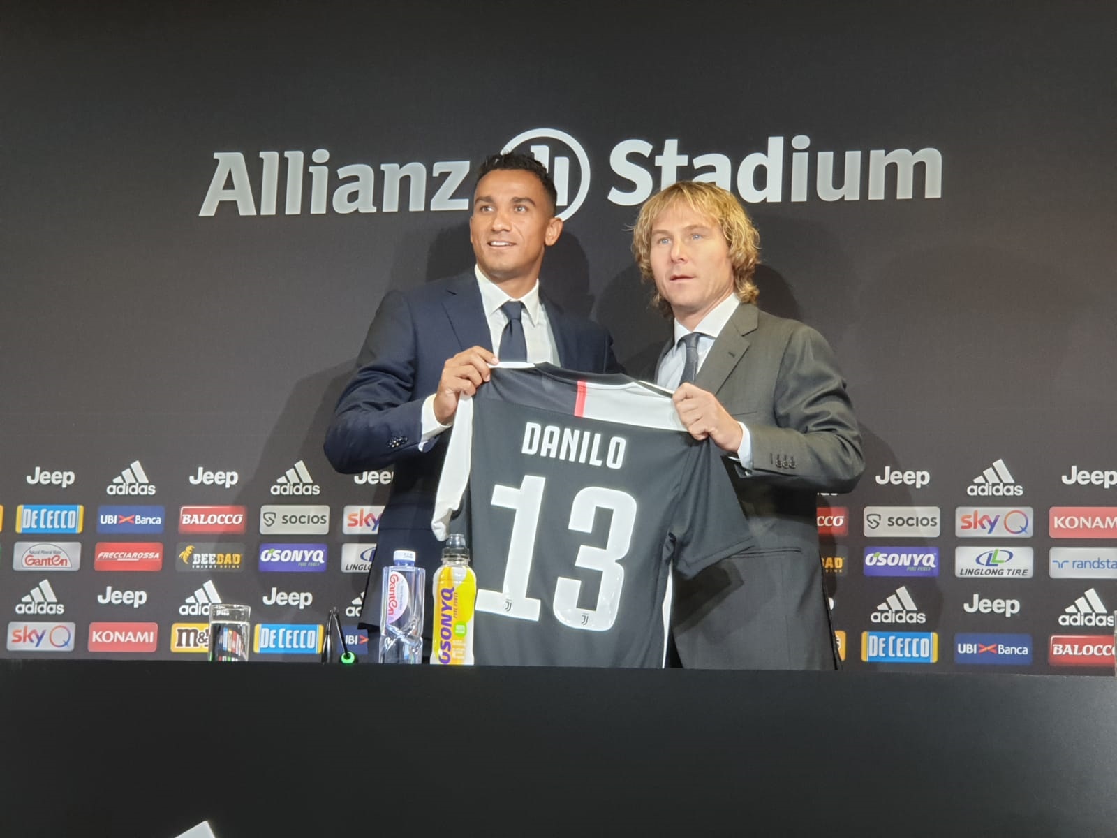 یوونتوس-مدافع یوونتوس-نایب رییس یوونتوس-برزیل-چک-Juventus
