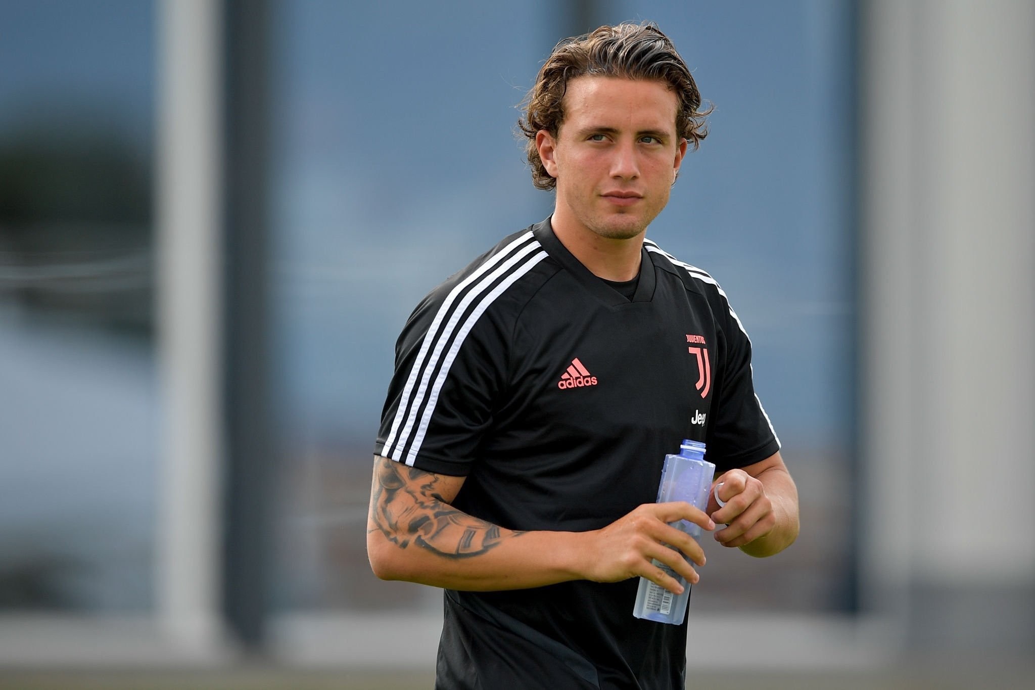 یوونتوس-مدافع یوونتوس-ایتالیا-Juventus