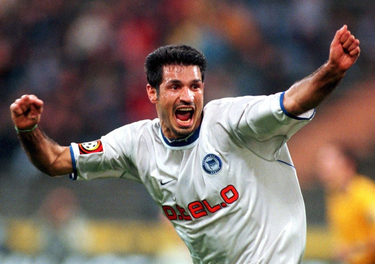 هرتابرلین-مهاجم هرتابرلین-ایران-لیگ قهرمانان-Hertha Berlin