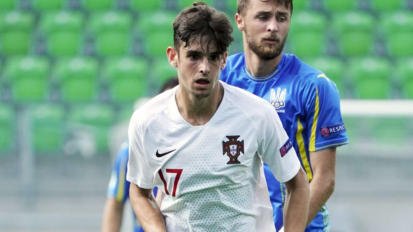 پرتغال-تیم ملی جوانان پرتغال-مهاجم پرتغال-Portugal