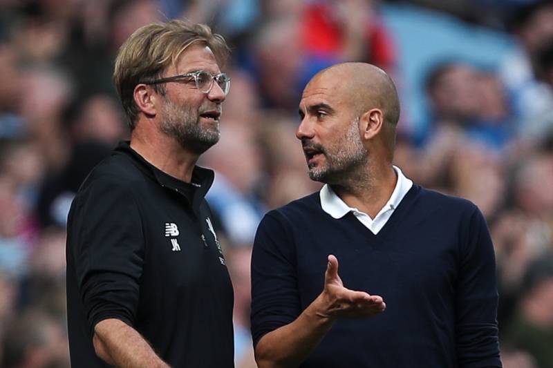 منچسترسیتی-سرمربی منچسترسیتی-لیورپول-سرمربی لیورپول-اسپانیا-آلمان-ManCity-Liverpool