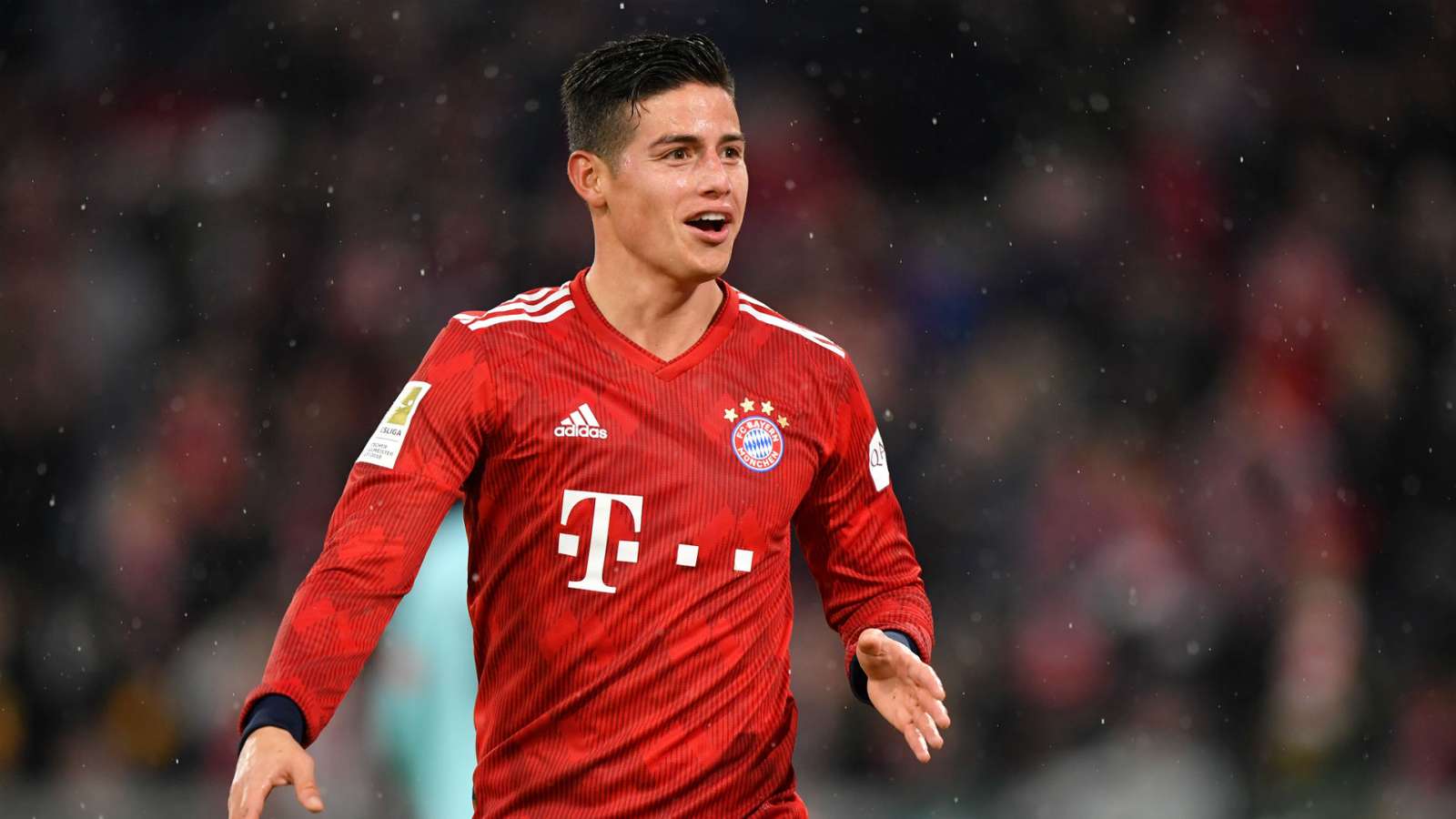 بایرن مونیخ-هافبک بایرن مونیخ-بوندس لیگا-کلمبیا-Bayern