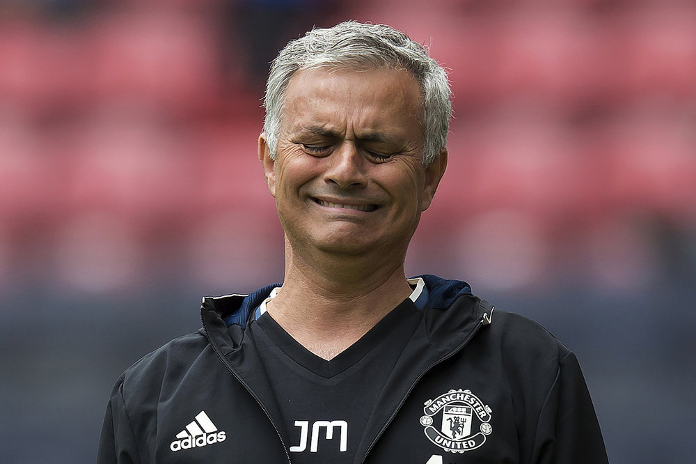 منچستریونایتد-سرمربی منچستریونایتد-شیاطین سرخ-پرتغال-Man United