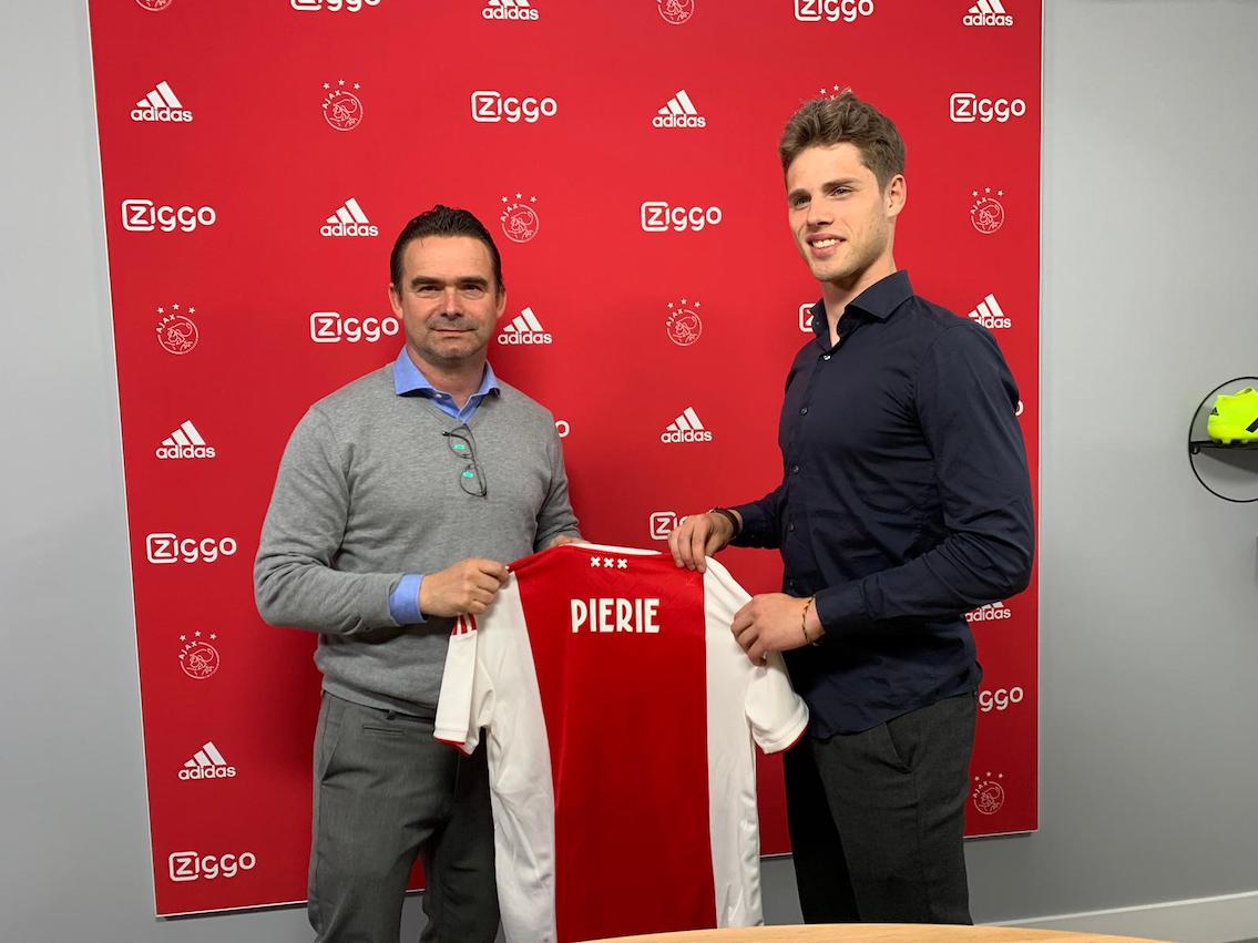 آژاکس-مدافع آژاکس-هلند-Ajax