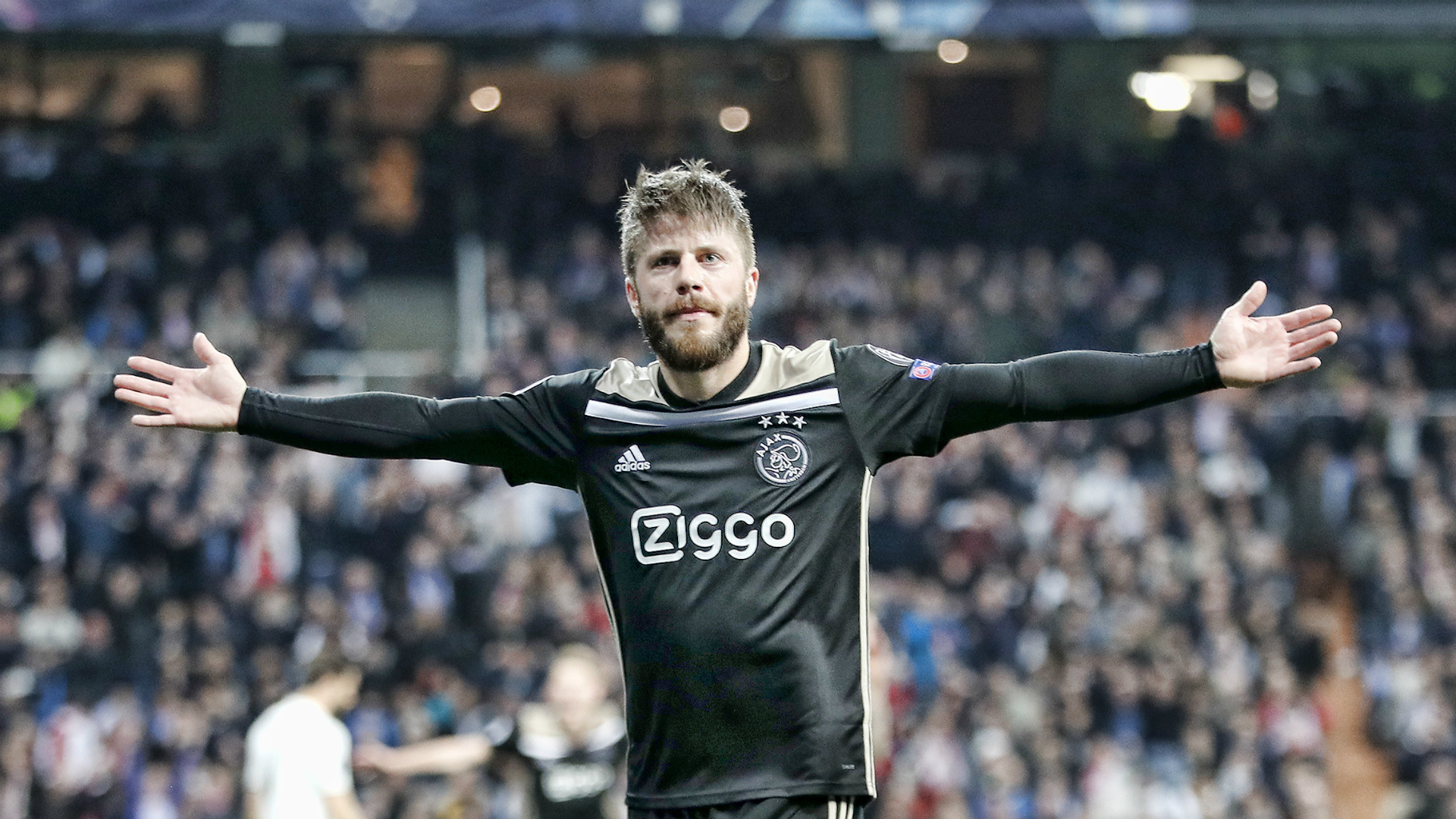 آژاکس-هافبک آژاکس-دانمارک-لیگ قهرمانان-Ajax