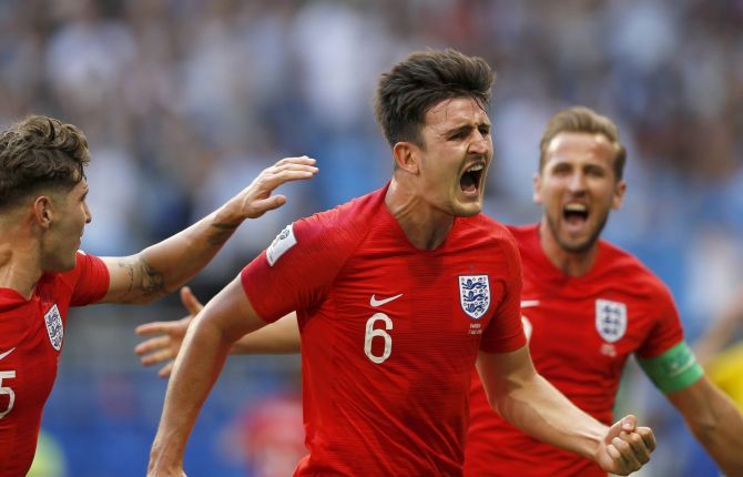 انگلیس-تیم ملی انگلیس-مدافع انگلیس-England