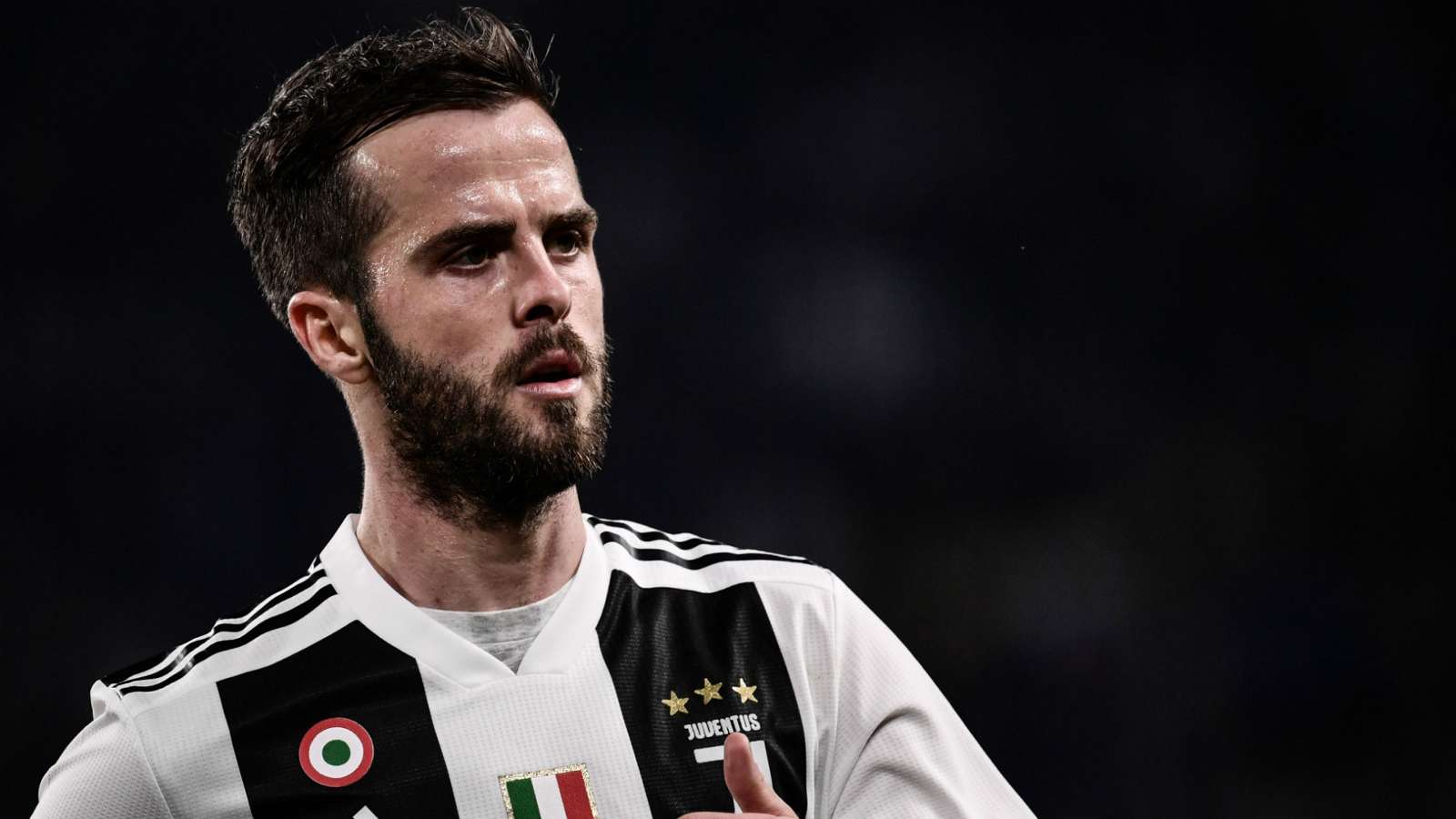 یوونتوس-هافبک یوونتوس-بوسنی-سری آ ایتالیا-Juventus