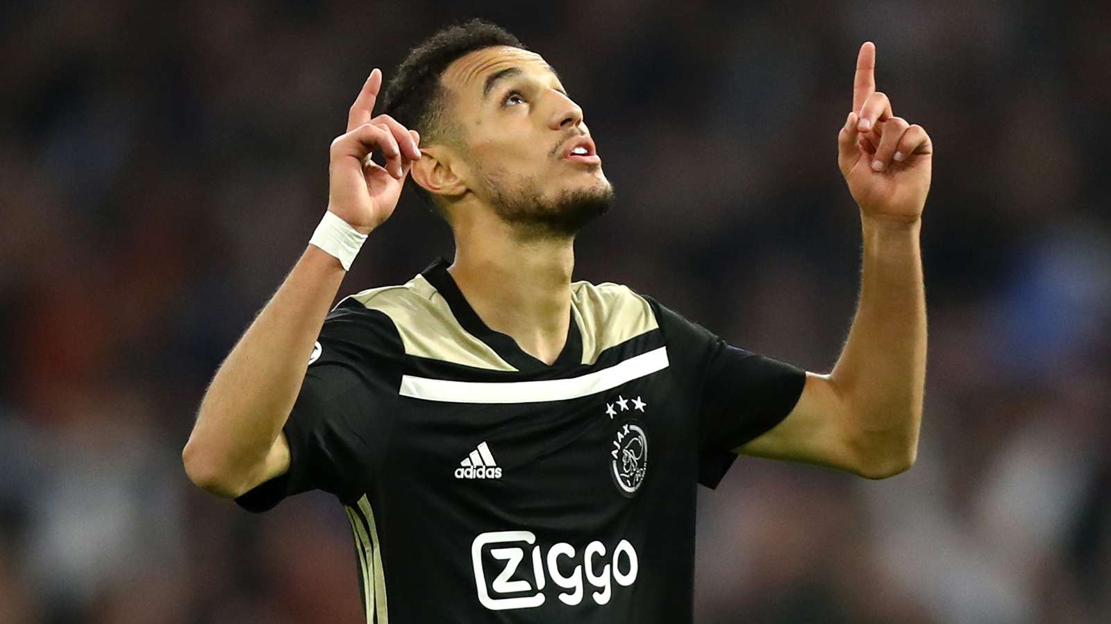 آژاکس-مدافع آژاکس-مراکش-Ajax