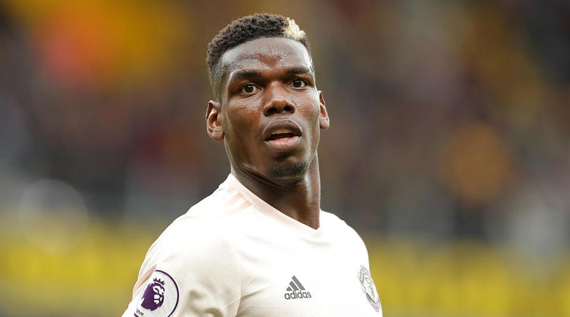 منچستریونایتد- هافبک منچستریونایتد- فرانسه- Paul Pogba