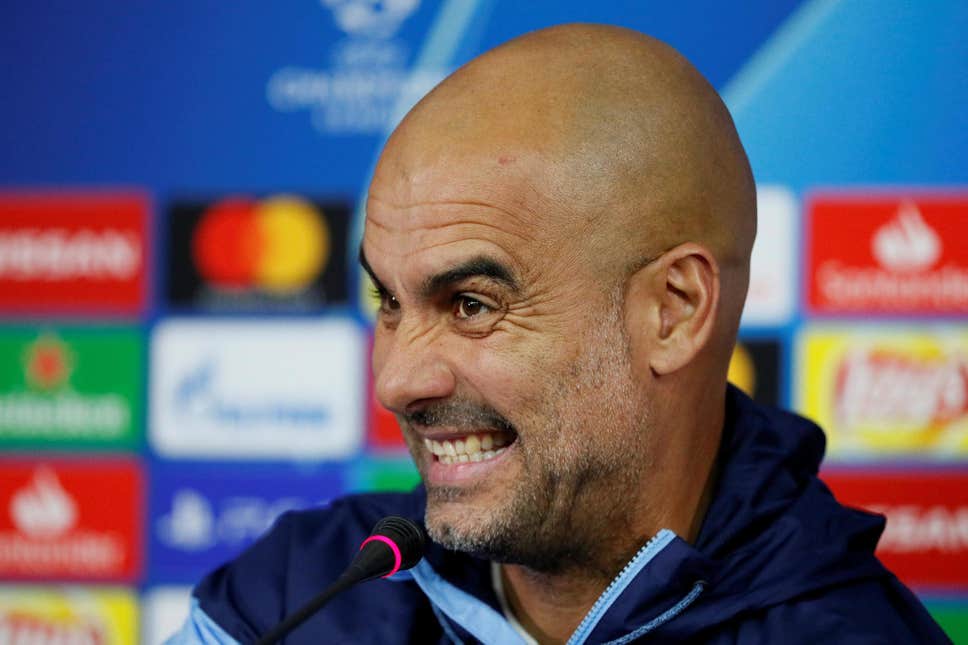 منچسترسیتی-سرمربی منچسترسیتی-اسپانیا-لیگ برتر-ManCity